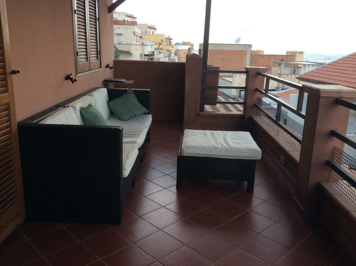 Villa Serena Messina Exterior foto
