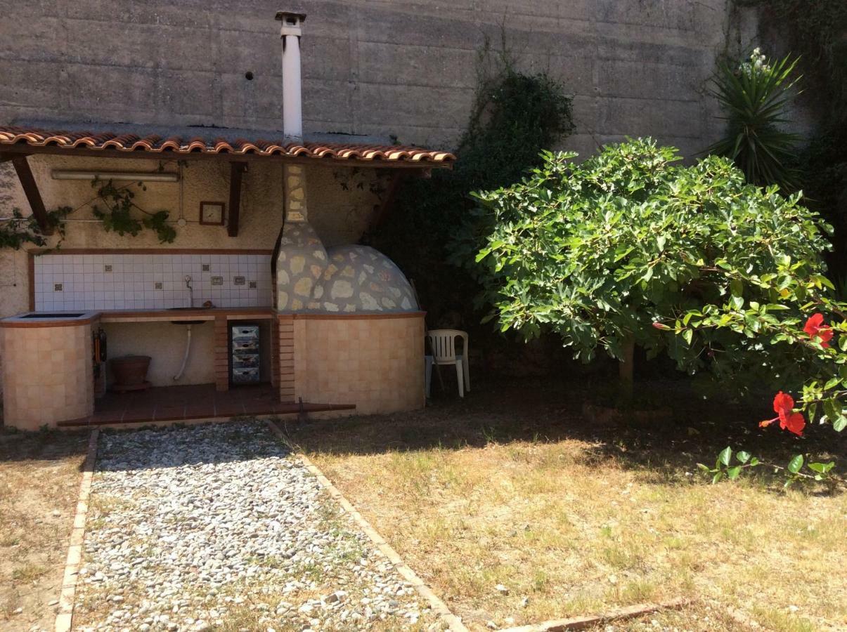 Villa Serena Messina Exterior foto